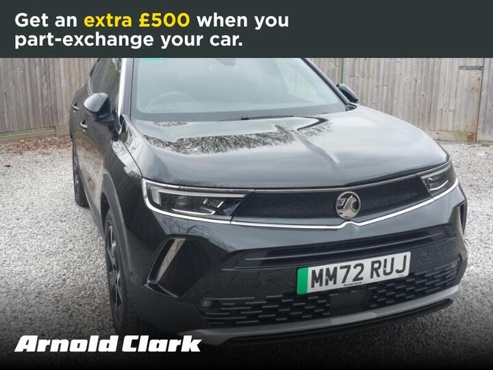 Vauxhall Mokka Electric 50kWh Ultimate Auto 5dr