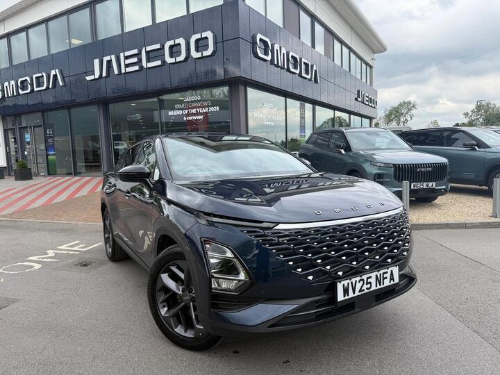 OMODA 5 1.6 TGDI Noble DCT Euro 6 (s/s) 5dr