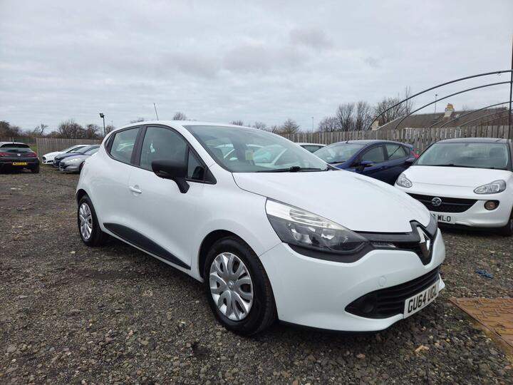 Renault Clio 1.2 16V Expression Euro 5 5dr Renault Clio 1.2 16V Expression Euro 5 5dr