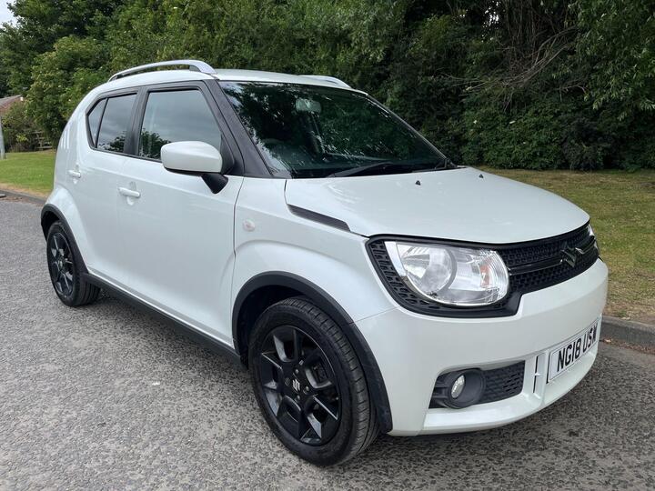 Suzuki Ignis 1.2 Dualjet SZ-T Euro 6 5dr
