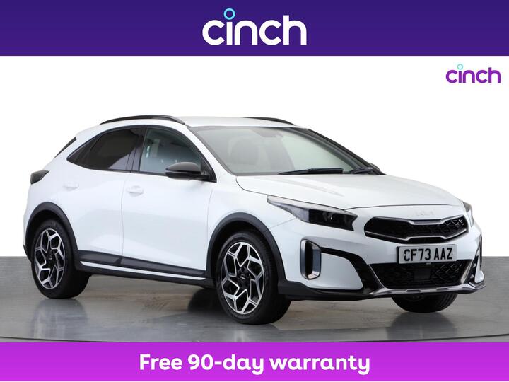 Kia XCeed 1.5 T-GDi GT-Line Euro 6 (s/s) 5dr
