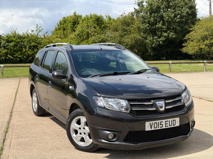 Dacia Logan MCV 0.9 TCe Laureate Euro 5 5dr