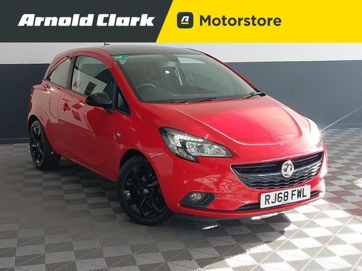 Vauxhall Corsa 1.4i EcoTEC Griffin Euro 6 3dr