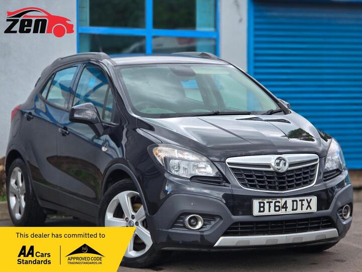 Vauxhall Mokka 1.7 CDTi Exclusiv 2WD Euro 5 (s/s) 5dr