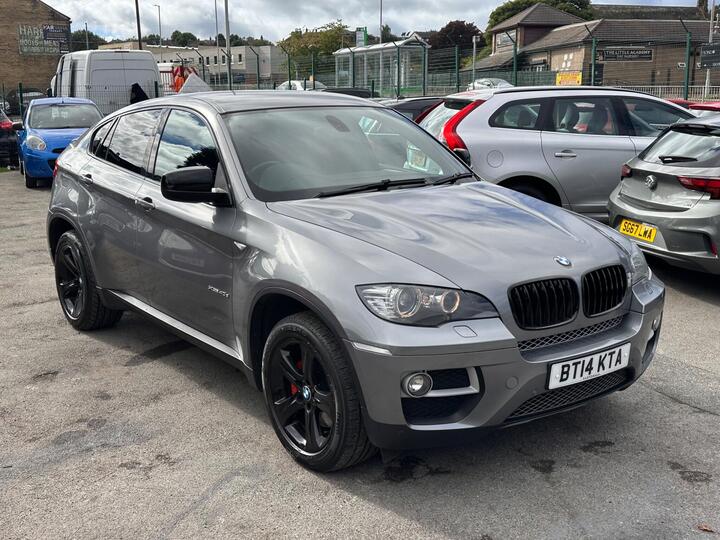 BMW X6 3.0 40d Auto XDrive Euro 5 5dr