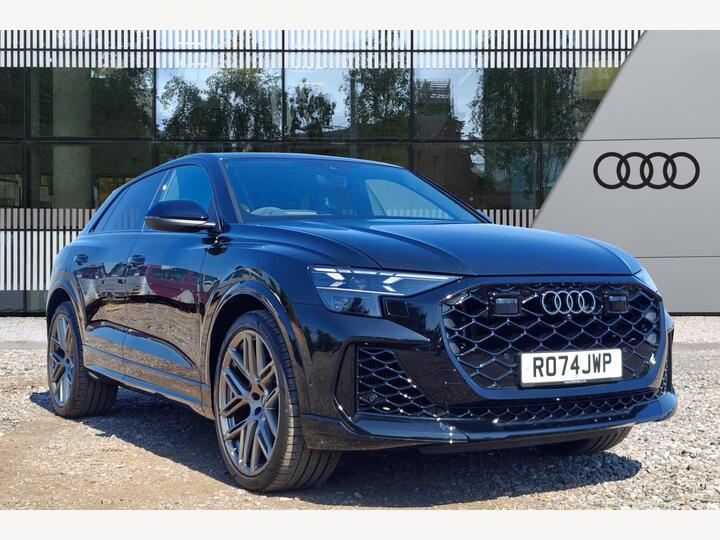 Audi RSQ8 4.0 TFSI V8 Launch Edition Tiptronic Quattro Euro 6 (s/s) 5dr