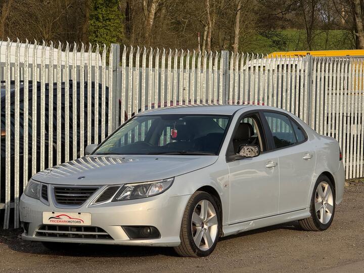 Saab 9-3 1.9 TiD Turbo Edition Euro 4 4dr