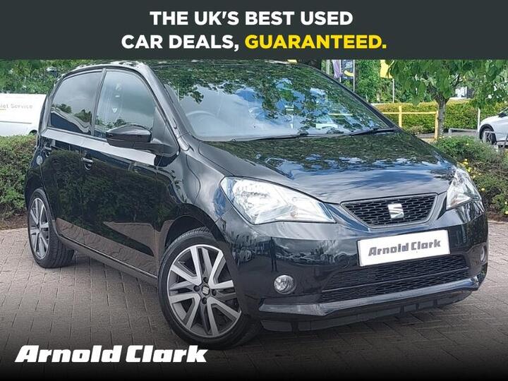 SEAT Mii 36.8kWh Auto 5dr