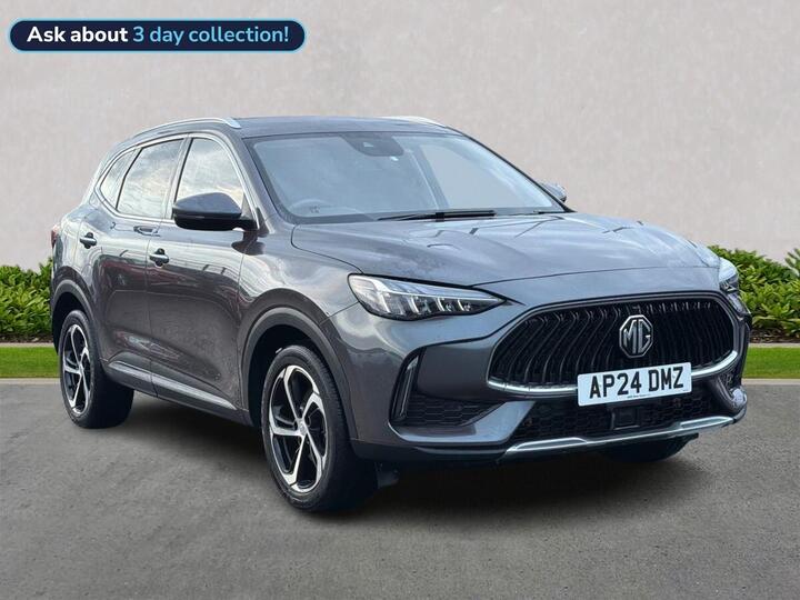 MG HS 1.5 T-GDI Trophy DCT Euro 6 (s/s) 5dr