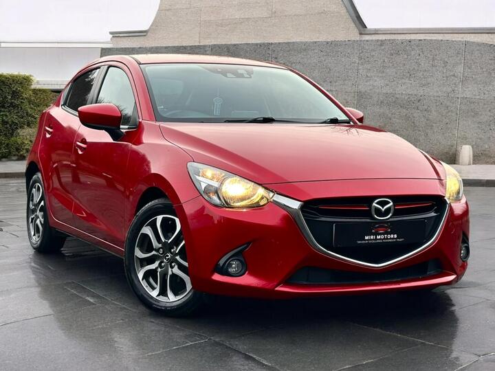 Mazda Mazda2 1.5 SKYACTIV-G Sport Nav Euro 6 (s/s) 5dr