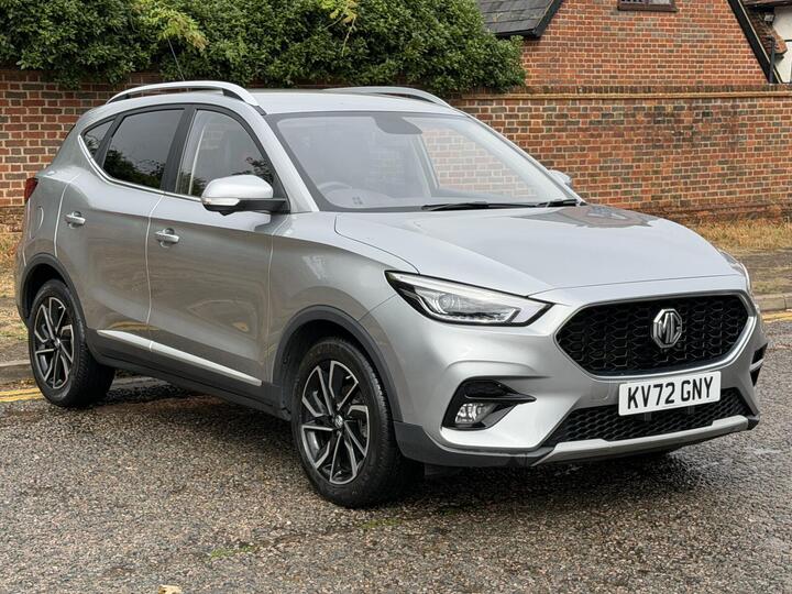 MG ZS 1.5 VTi-TECH Exclusive Euro 6 (s/s) 5dr