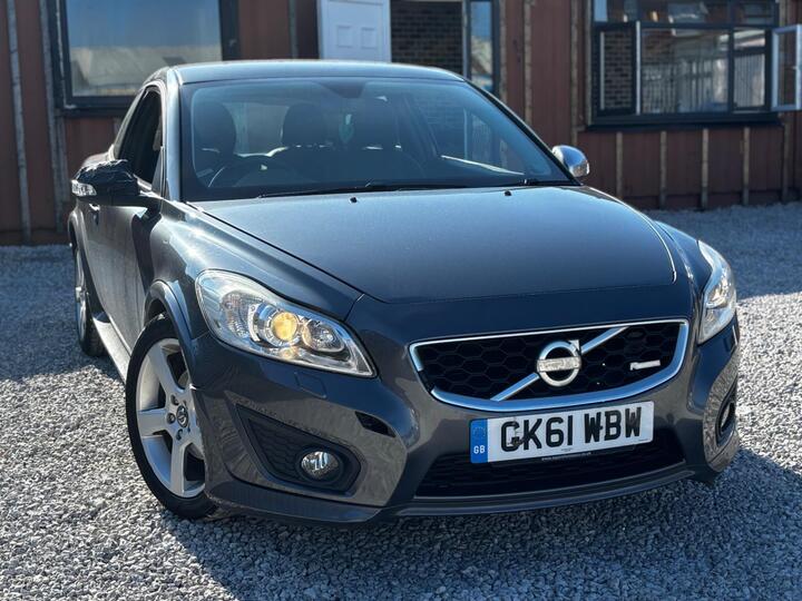 Volvo C30 1.6 D2 R-Design Sports Coupe Euro 5 3dr