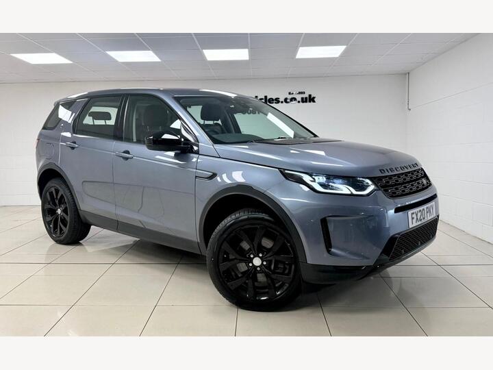 Land Rover Discovery Sport 2.0 D150 SE Euro 6 (s/s) 5dr