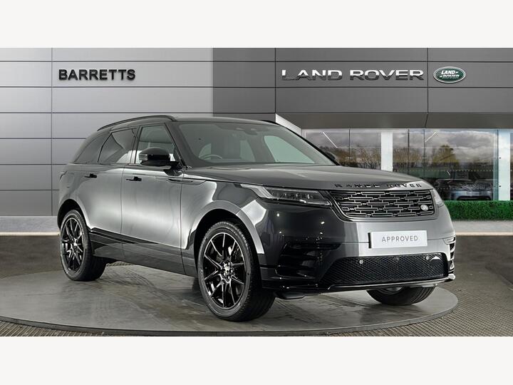 Land Rover Range Rover Velar 2.0 P400e 19.2kWh Dynamic HSE Auto 4WD Euro 6 (s/s) 5dr
