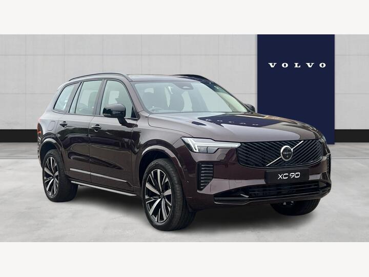 Volvo XC90 2.0 B5 MHEV Plus Auto 4WD Euro 6 (s/s) 5dr