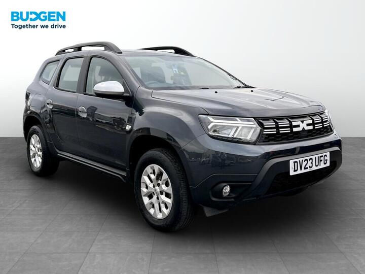 Dacia Duster 1.3 TCe Expression Euro 6 (s/s) 5dr