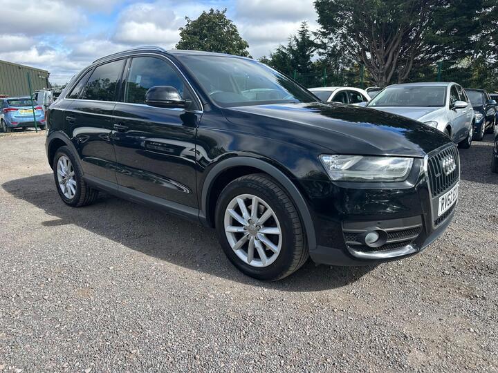 Audi Q3 2.0 TDI SE S Tronic Quattro Euro 5 (s/s) 5dr