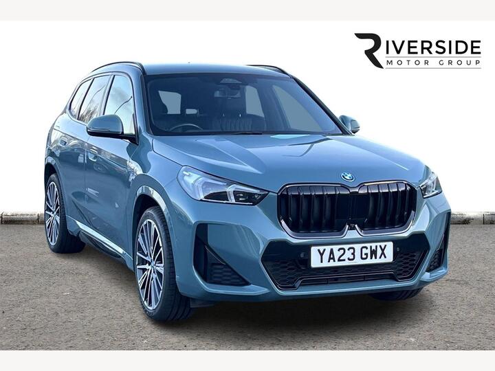 BMW X1 1.5 30e 16.3kWh M Sport DCT XDrive Euro 6 (s/s) 5dr