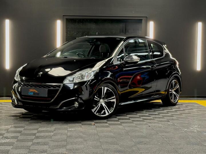 Peugeot 208 1.6 THP GTi Prestige Euro 6 (s/s) 3dr