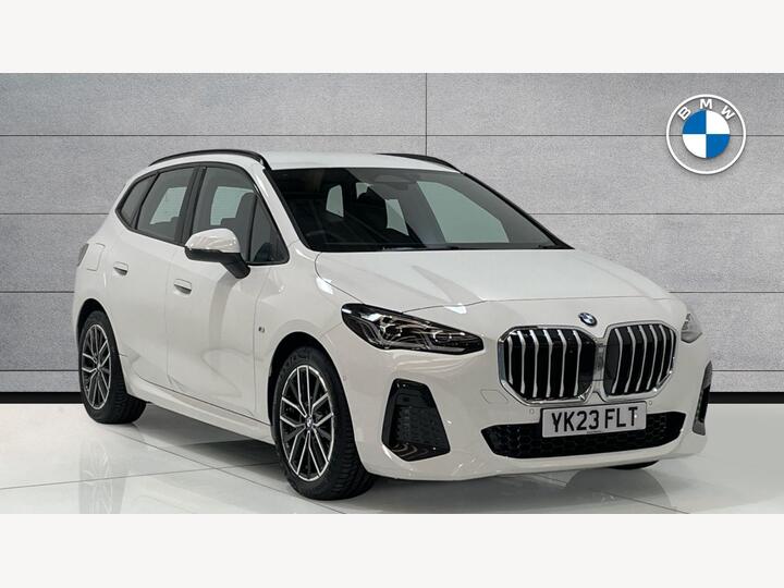 BMW 2 Series Active Tourer 1.5 220i MHT M Sport DCT Euro 6 (s/s) 5dr