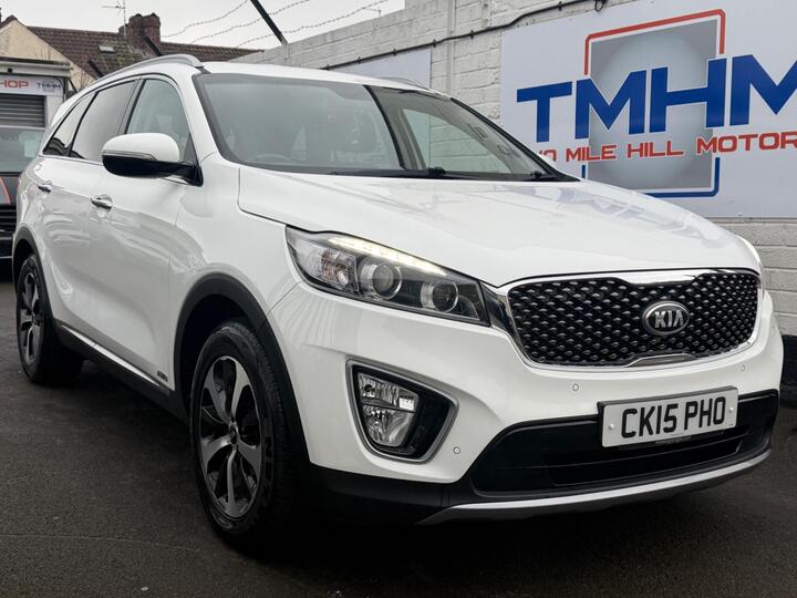 Kia Sorento 2.2 CRDi KX-2 AWD Euro 6 (s/s) 5dr