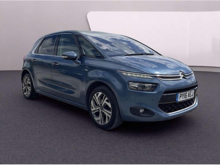 Citroen C4 Picasso 1.6 BlueHDi Exclusive+ EAT6 Euro 6 (s/s) 5dr