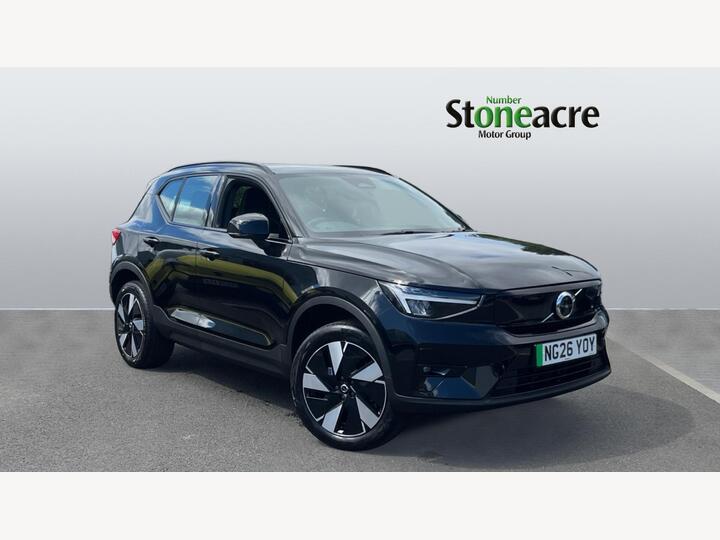 Volvo EX40 Single Motor Extended Range 82kWh Plus Auto 5dr