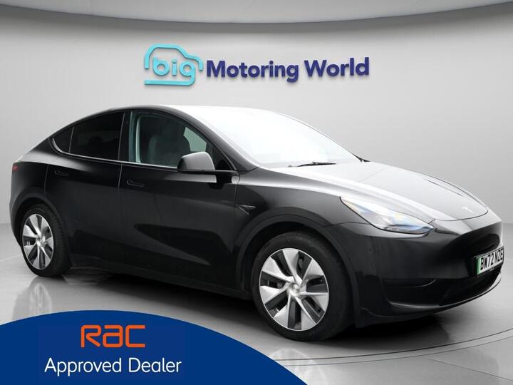 Tesla Model Y Auto RWD 5dr