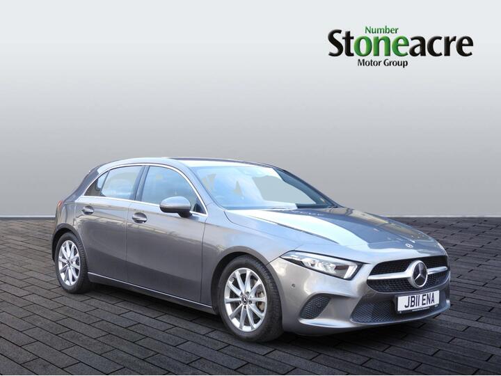 Mercedes-Benz A Class 1.3 A180 Sport (Executive) 7G-DCT Euro 6 (s/s) 5dr