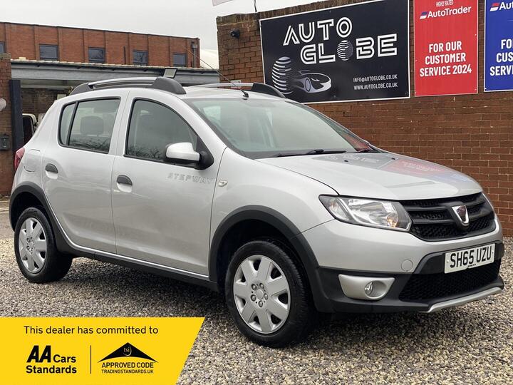 Dacia Sandero Stepway 0.9 TCe Ambiance Euro 6 (s/s) 5dr