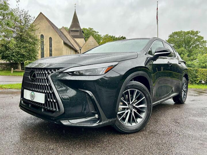 Lexus NX 2.5 350h E-CVT 4WD Euro 6 (s/s) 5dr