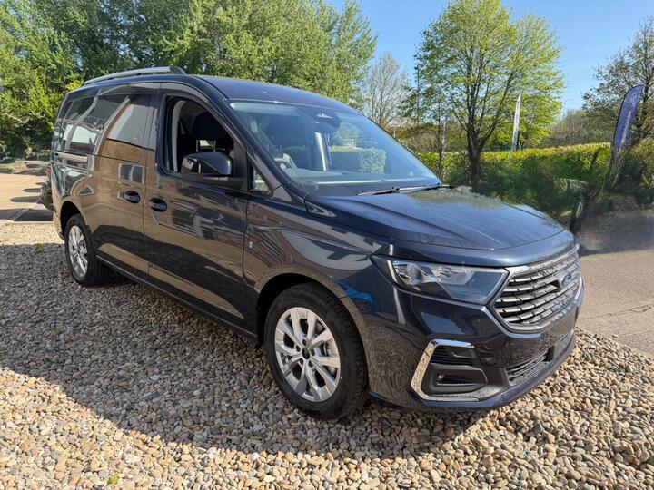 Ford Grand Tourneo Connect 1.5 EcoBoost Titanium (7 Seat) Auto Euro 6 5dr