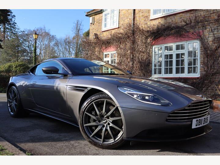 Aston Martin DB11 5.2 V12 Launch Edition Auto Euro 6 (s/s) 2dr