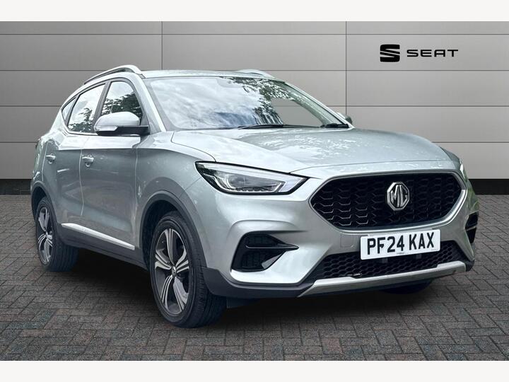 MG ZS 1.5 VTi-TECH Excite Euro 6 (s/s) 5dr