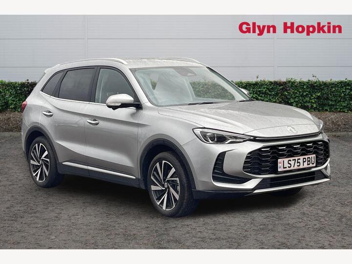 MG ZS 1.5 Hybrid+ Trophy Auto Euro 6 (s/s) 5dr