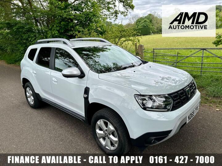 Dacia DUSTER 1.3 TCe Comfort Euro 6 (s/s) 5dr