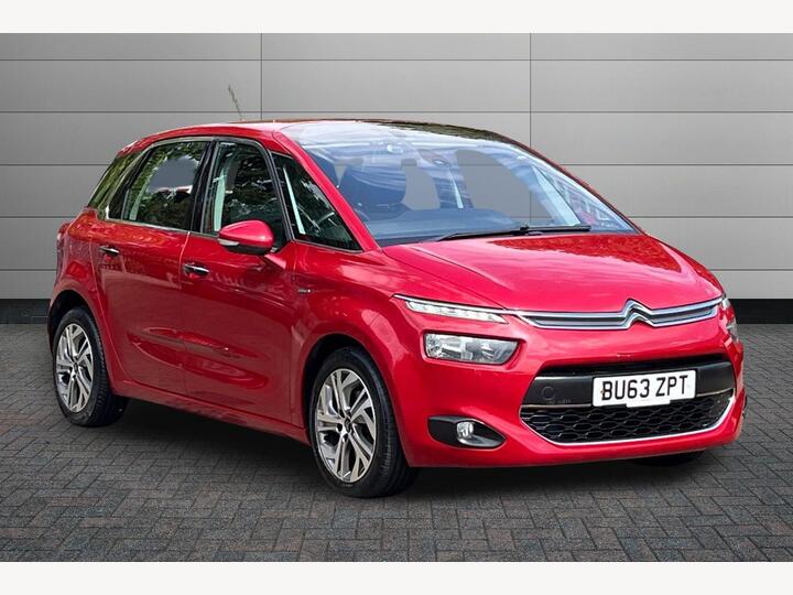 Citroen C4 Picasso 1.6 E-HDi Airdream Exclusive ETG6 Euro 5 (s/s) 5dr