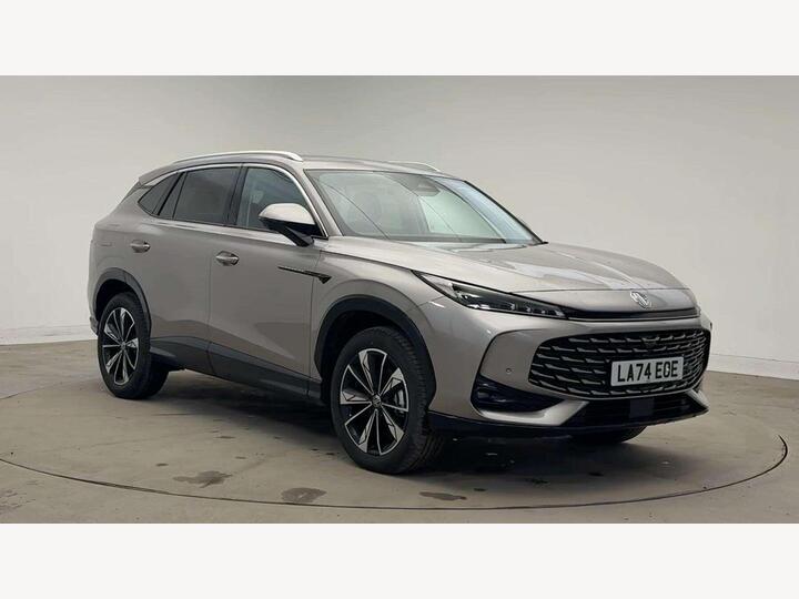 MG MG HS 1.5 T-GDI Trophy DCT Euro 6 (s/s) 5dr