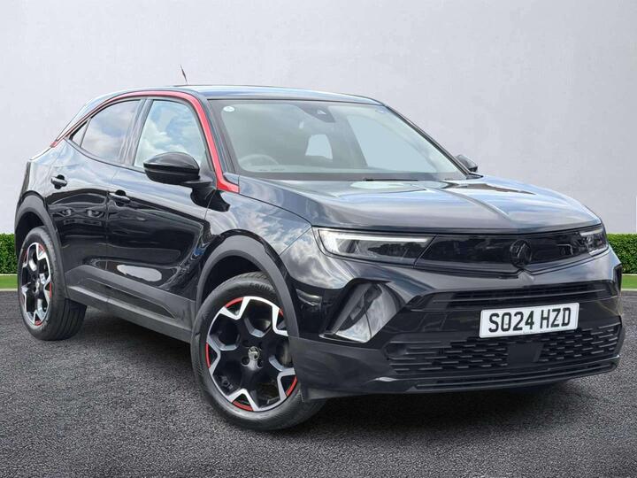 Vauxhall MOKKA 1.2 Turbo GS Euro 6 (s/s) 5dr