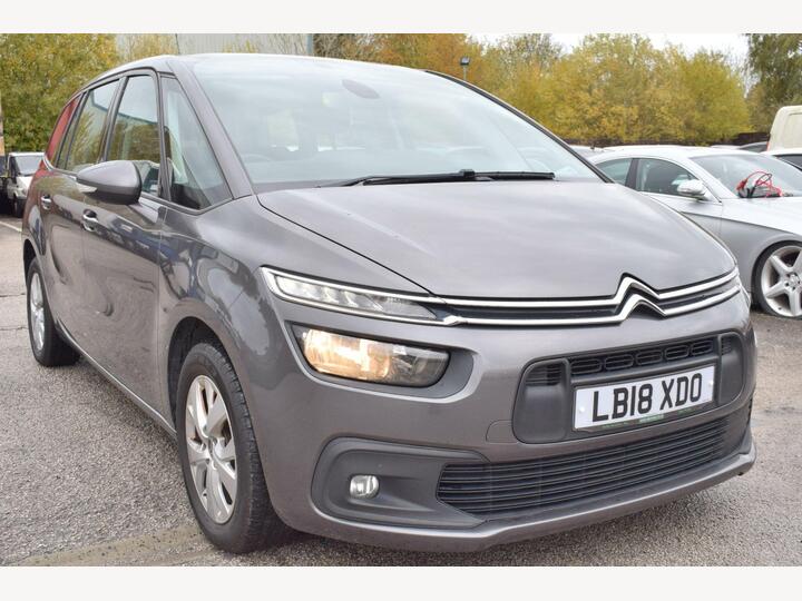 Citroen Grand C4 SpaceTourer 1.6 BlueHDi Touch Edition Euro 6 (s/s) 5dr