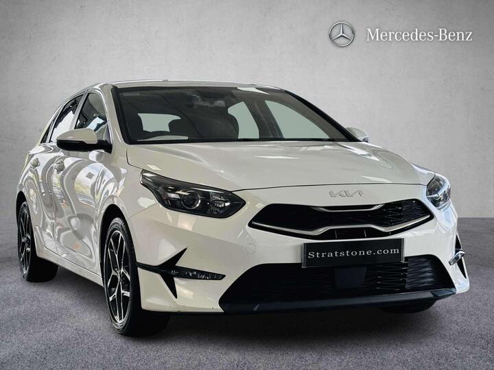 Kia CEED HATCHBACK 1.5 T-GDi 3 Euro 6 (s/s) 5dr