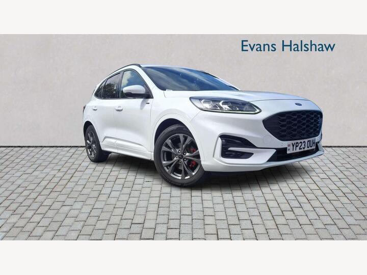 Ford Kuga 1.5T EcoBoost ST-Line Edition Euro 6 (s/s) 5dr