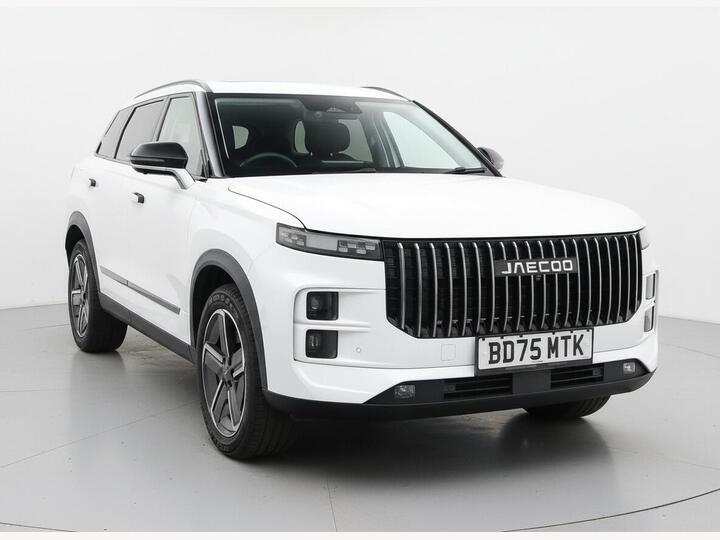 JAECOO 7 1.5T SHS 18.3kWh Luxury Auto Euro 6 (s/s) 5dr