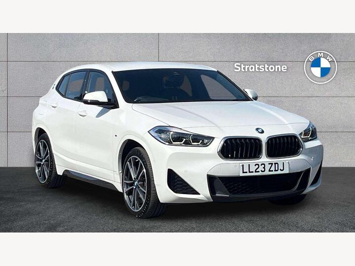 BMW X2 1.5 25e 10kWh M Sport Auto XDrive Euro 6 (s/s) 5dr