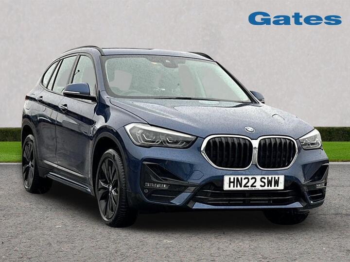 BMW X1 2.0 20i Sport DCT SDrive Euro 6 (s/s) 5dr