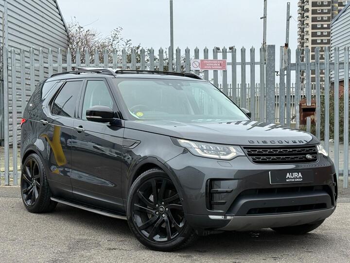 Land Rover Discovery 3.0 SD V6 HSE Luxury Auto 4WD Euro 6 (s/s) 5dr