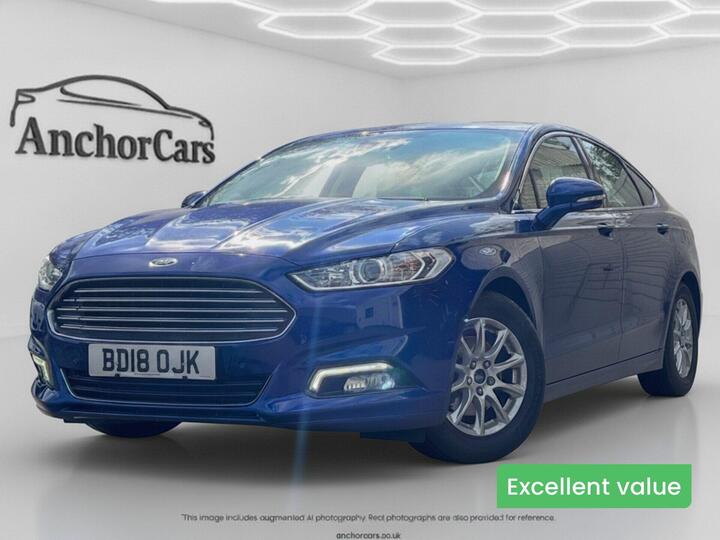 Ford Mondeo 1.5 TDCi ECOnetic Titanium Euro 6 (s/s) 5dr