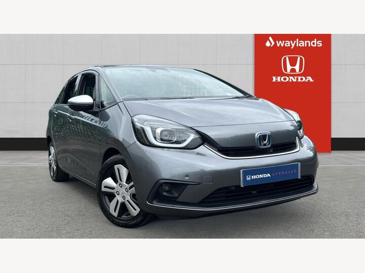 Honda Jazz 1.5 H I-MMD EX ECVT Euro 6 (s/s) 5dr