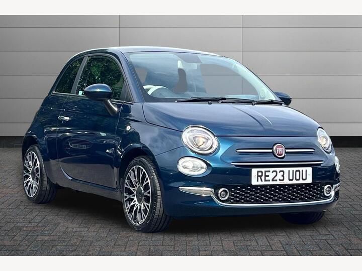 Fiat 500 1.0 MHEV Euro 6 (s/s) 3dr