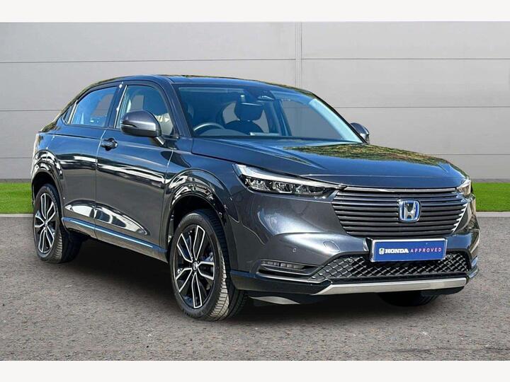 Honda HR-V 1.5 H I-MMD Advance CVT Euro 6 (s/s) 5dr